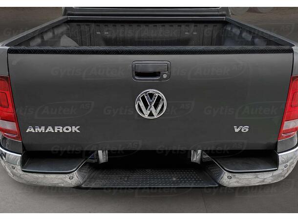 Baklukebeskytter | VW Amarok 2010-2020 | gytisautek.no