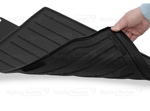 Baksete ryggbeskyttelse | Xpeng G6 2024-> | gytisautek.no