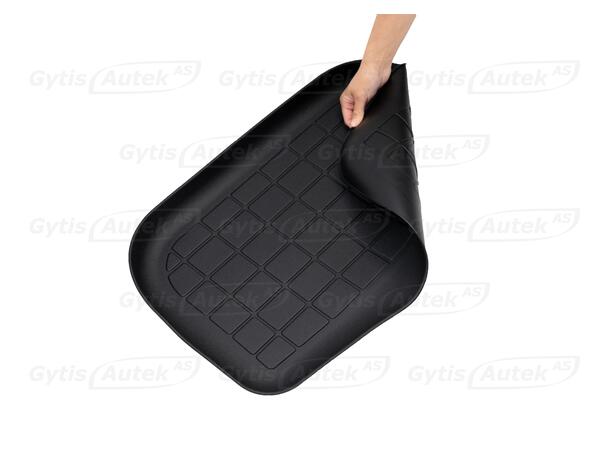 Bilmattesett | Tesla Model Y 2021-> | gytisautek.no
