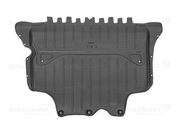 Bunnplate. Plast Audi Q3 2019-> 