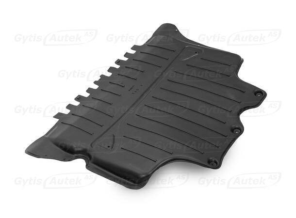 Bunnplate. Plast Audi Q3 2019-> 