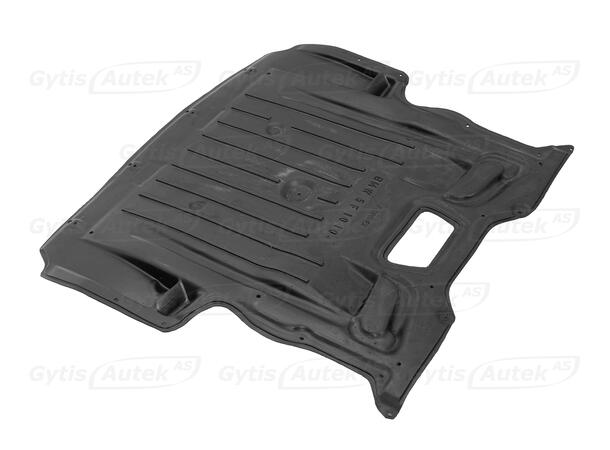 Bunnplate. Plast BMW 6 ser. F06 2012-2017 