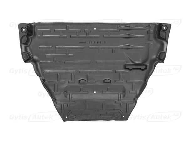 Bunnplate. Plast MB Viano W639 2003-2014 Diesel 