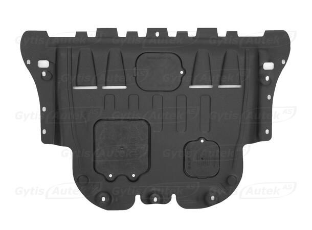 Bunnplate. Plast. Forsterket Seat Leon 2012-2020 