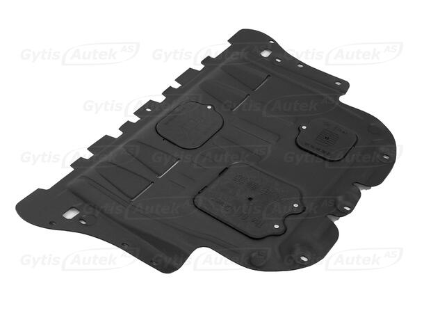 Bunnplate. Plast. Forsterket Seat Leon 2012-2020 