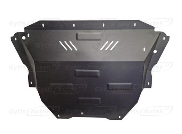 Bunnplate. Stål Ford Transit Custom 2024-> 