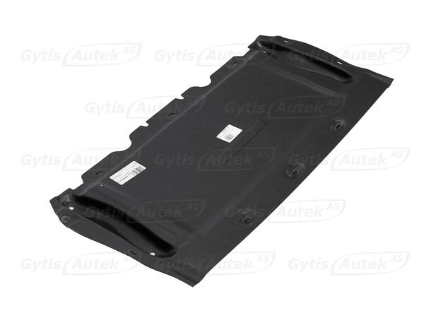 Bunnplate | Audi A6 2011-2018 | gytisautek.no