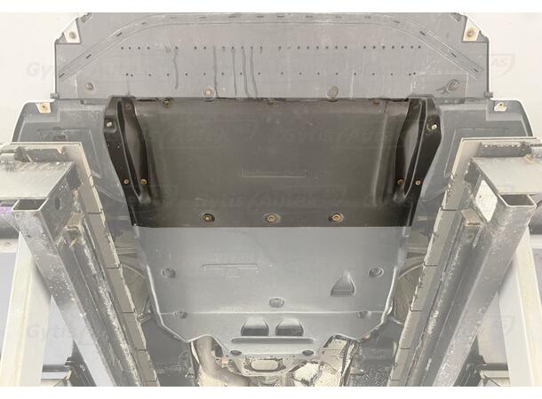 Bunnplate | Audi A6 2011-2018 | gytisautek.no
