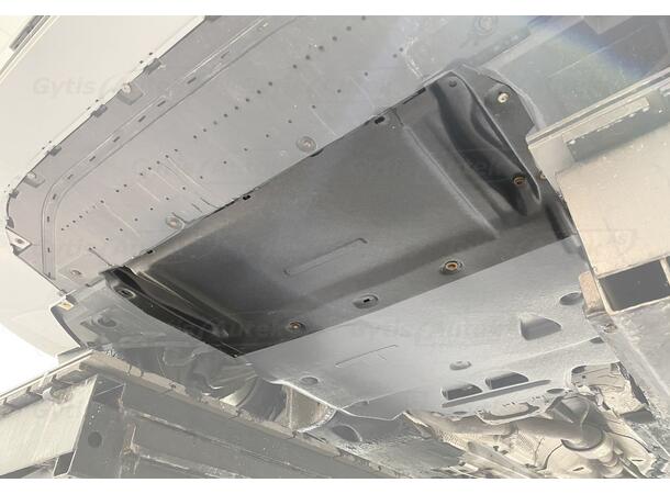 Bunnplate | Audi A6 2011-2018 | gytisautek.no