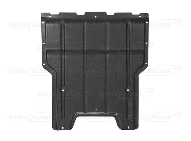 Bunnplate | Audi Q3 2011-2018 | gytisautek.no
