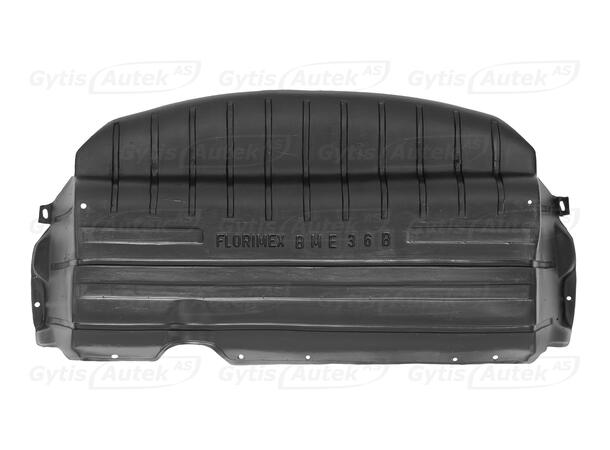 Bunnplate | BMW 3 ser. E36 1990-1998 | gytisautek.no