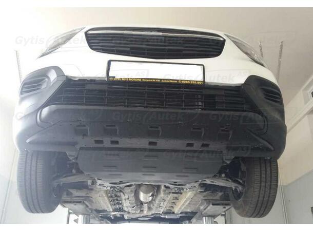 Bunnplate | Fiat Doblo 2023-> | gytisautek.no
