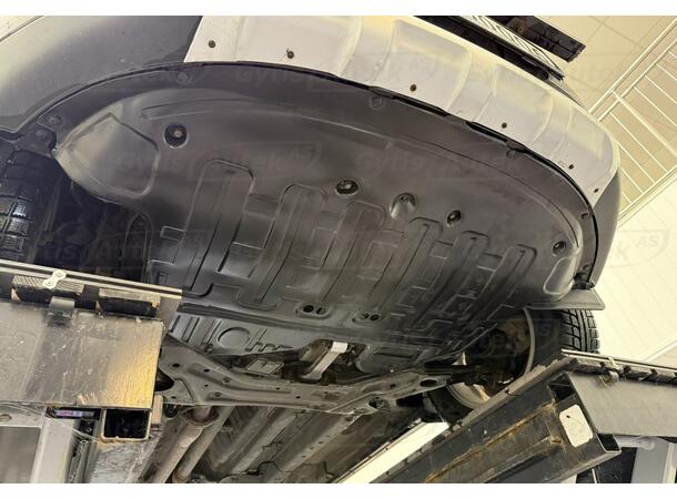 Bunnplate | Kia Sportage 2010-2015 | gytisautek.no