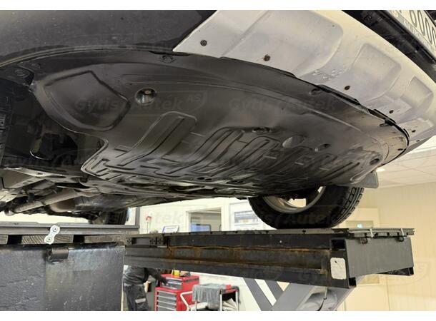 Bunnplate | Kia Sportage 2010-2015 | gytisautek.no