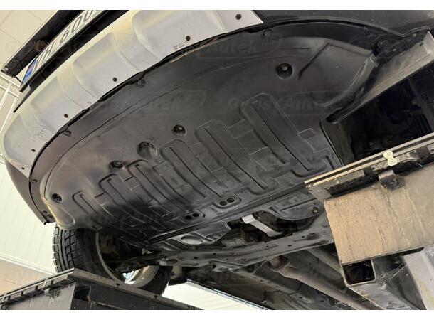 Bunnplate | Kia Sportage 2010-2015 | gytisautek.no