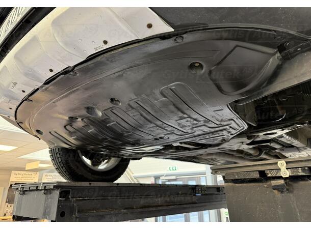 Bunnplate | Kia Sportage 2010-2015 | gytisautek.no