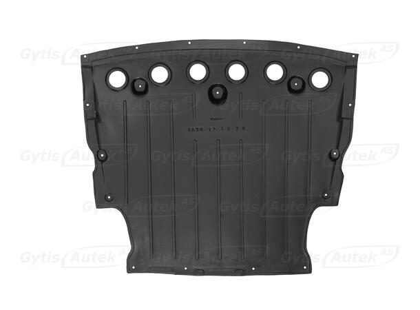Bunnplate | Nissan Qashqai 2018-2021 | gytisautek.no