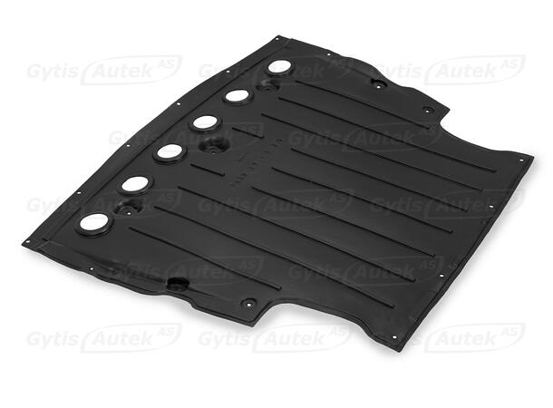 Bunnplate | Nissan Qashqai 2018-2021 | gytisautek.no