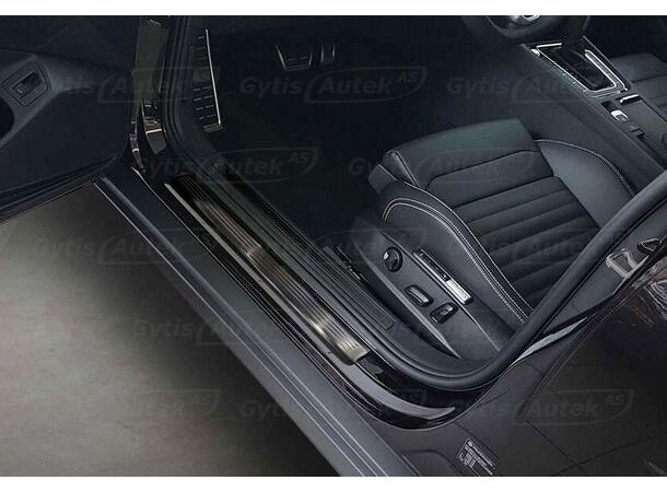 Dørterskelbeskyttere | VW Passat B8 2015-2023 | gytisautek.no