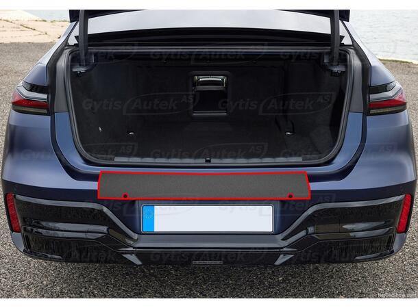 Folie | Bakfanger | BMW i7 2022-> | gytisautek.no