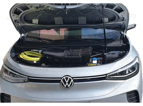 Frunk | VW ID.4 2020-> | gytisautek.no