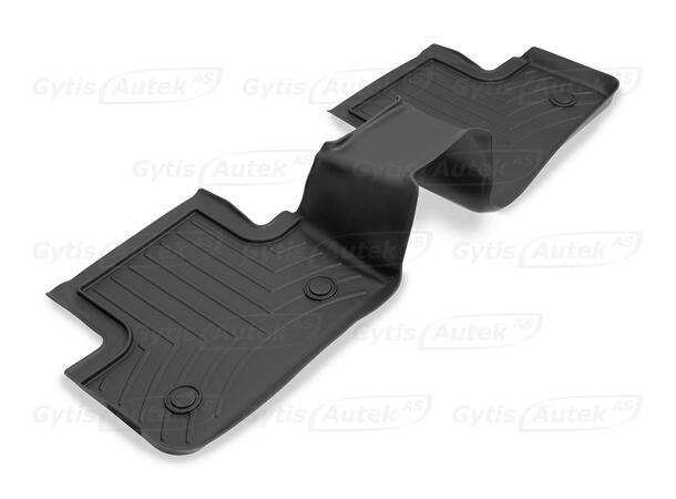Gulvmatte | BMW i5 G60/G61 2024-> | gytisautek.no