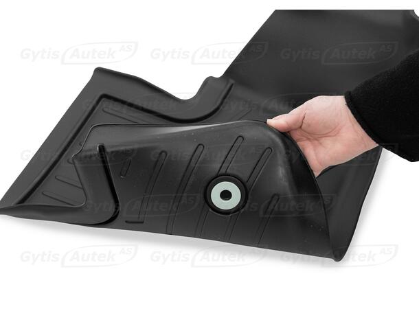 Gulvmatte | BMW i5 G60/G61 2024-> | gytisautek.no