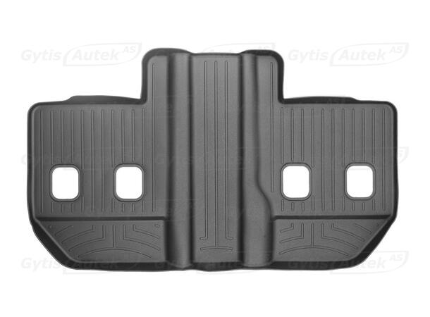 Gulvmatte | Cadillac Escalade ESV 2006-2010 | gytisautek.no