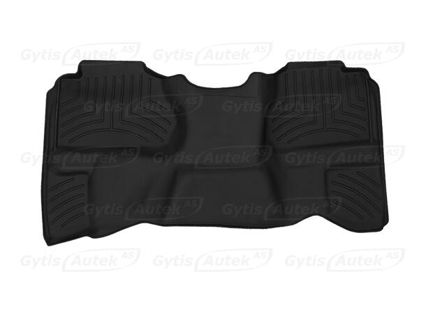 Gulvmatte | Chevrolet Silverado 1500 2008-2013 | gytisautek.no