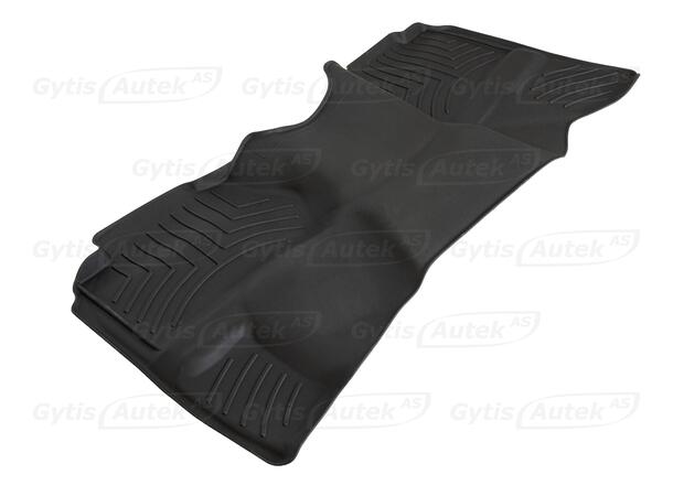 Gulvmatte | Chevrolet Silverado 1500 2008-2013 | gytisautek.no