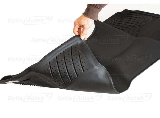 Gulvmatte | Chevrolet Silverado 1500 2008-2013 | gytisautek.no