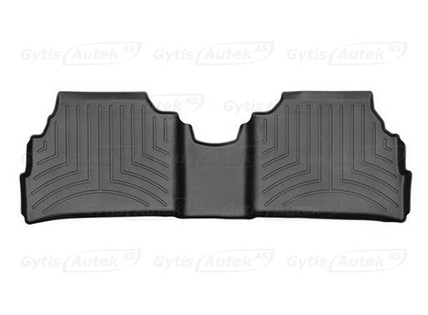Gulvmatte | Kia E-Niro 2019-2022 | gytisautek.no