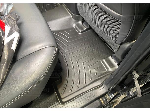 Gulvmatte | Toyota Land Cruiser 150 2014-> | gytisautek.no
