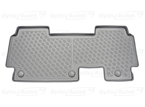 Gulvmatte | VW ID.Buzz 2022-> | gytisautek.no