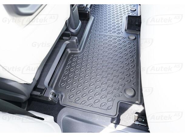 Gulvmatte | VW ID.Buzz 2022-> | gytisautek.no
