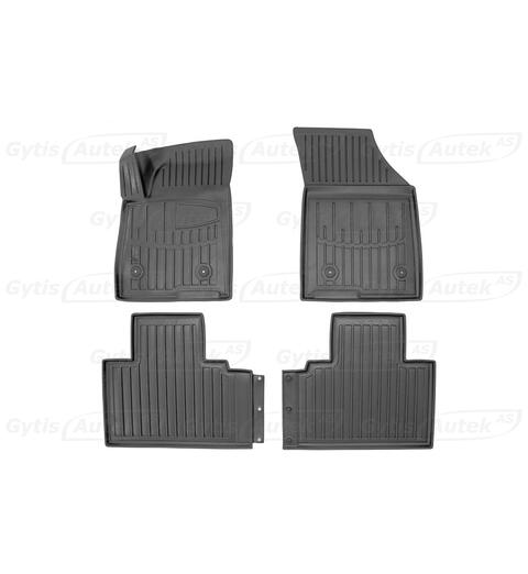 Gulvmatter. Gummi Maxus Euniq6 2022-&gt; SUV