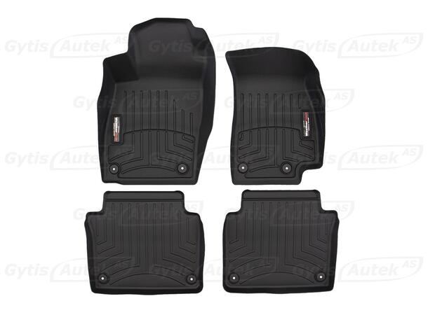 Gulvmatter | Audi A8 2018-> |gytisautek.no