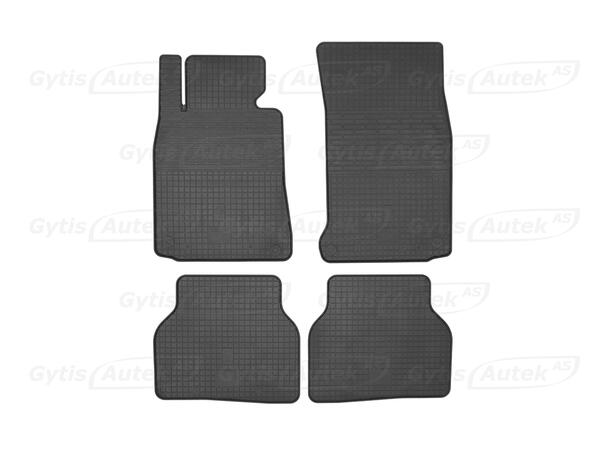 Gulvmatter | BMW 5 ser. E39 1996-2003 | gytisautek.no