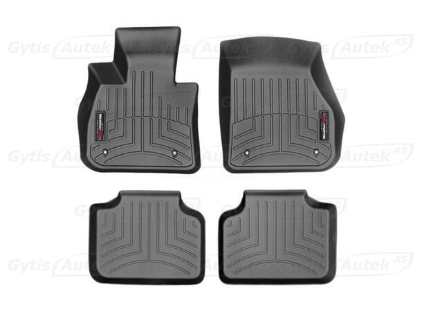 Gulvmatter | BMW X1 F48 2016-2022 | gytisautek.no