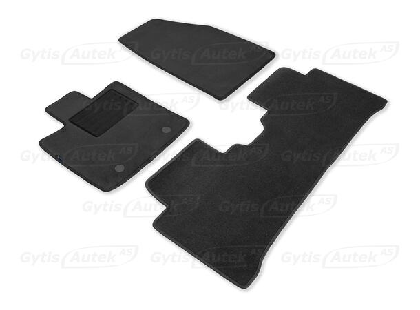 Gulvmatter | BYD Atto3 2022-> | gytisautek.no