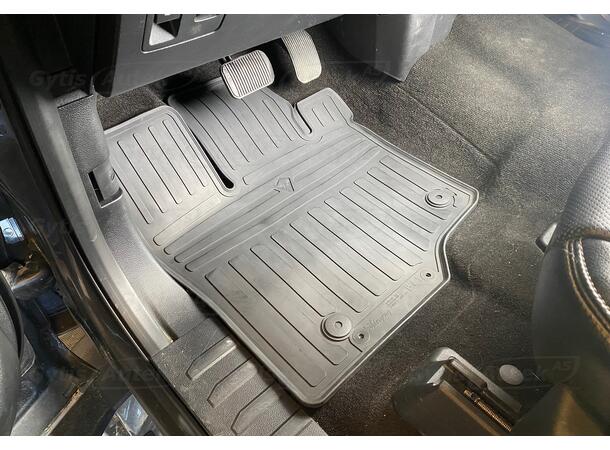 Gulvmatter | Ford F-150 2015-> | gytisautek.no
