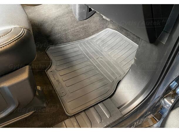 Gulvmatter | Ford F-150 2015-> | gytisautek.no