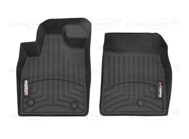 Gulvmatter | Ford Mustang Mach-E 2021-> |gytisautek.no