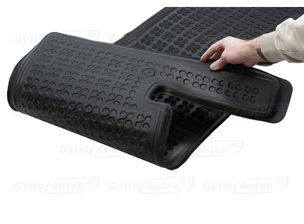Gulvmatter | Ford Tourneo Custom 2013-2017 | gytisautek.no