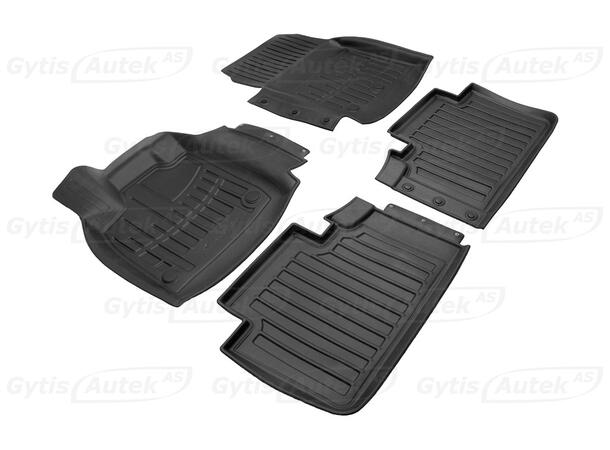 Gulvmatter | Nissan Ariya 2022-> | gytisautek.no