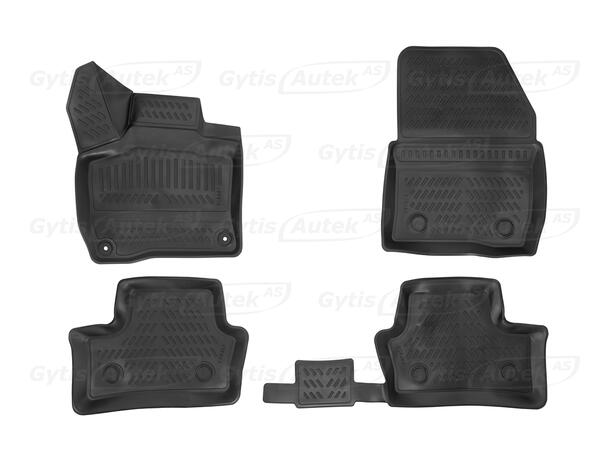 Gulvmatter | Opel Astra L 2022-> | gytisautek.no