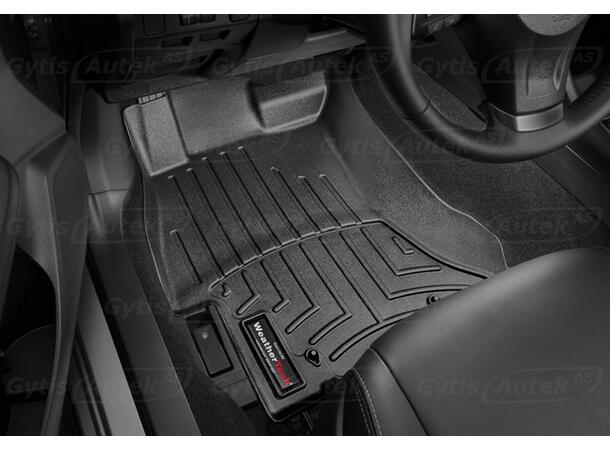 Gulvmatter | Subaru Impreza 2013-2017 |gytisautek.no