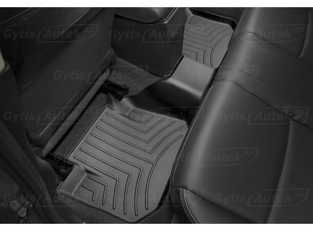 Gulvmatter | Subaru Impreza 2013-2017 |gytisautek.no