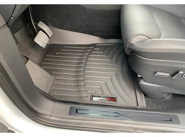 Gulvmatter | Tesla Model X 2022-> | gytisautek.no