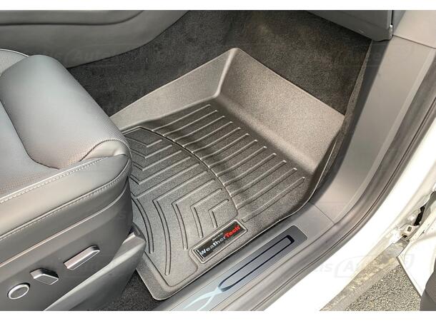 Gulvmatter | Tesla Model X 2022-> | gytisautek.no